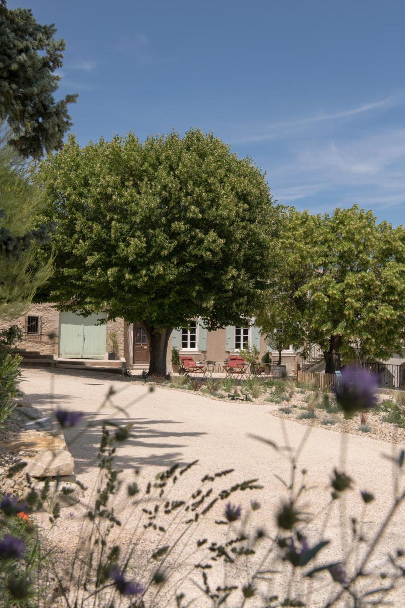 De Vert Et D'O Vinsobres Luaran gambar