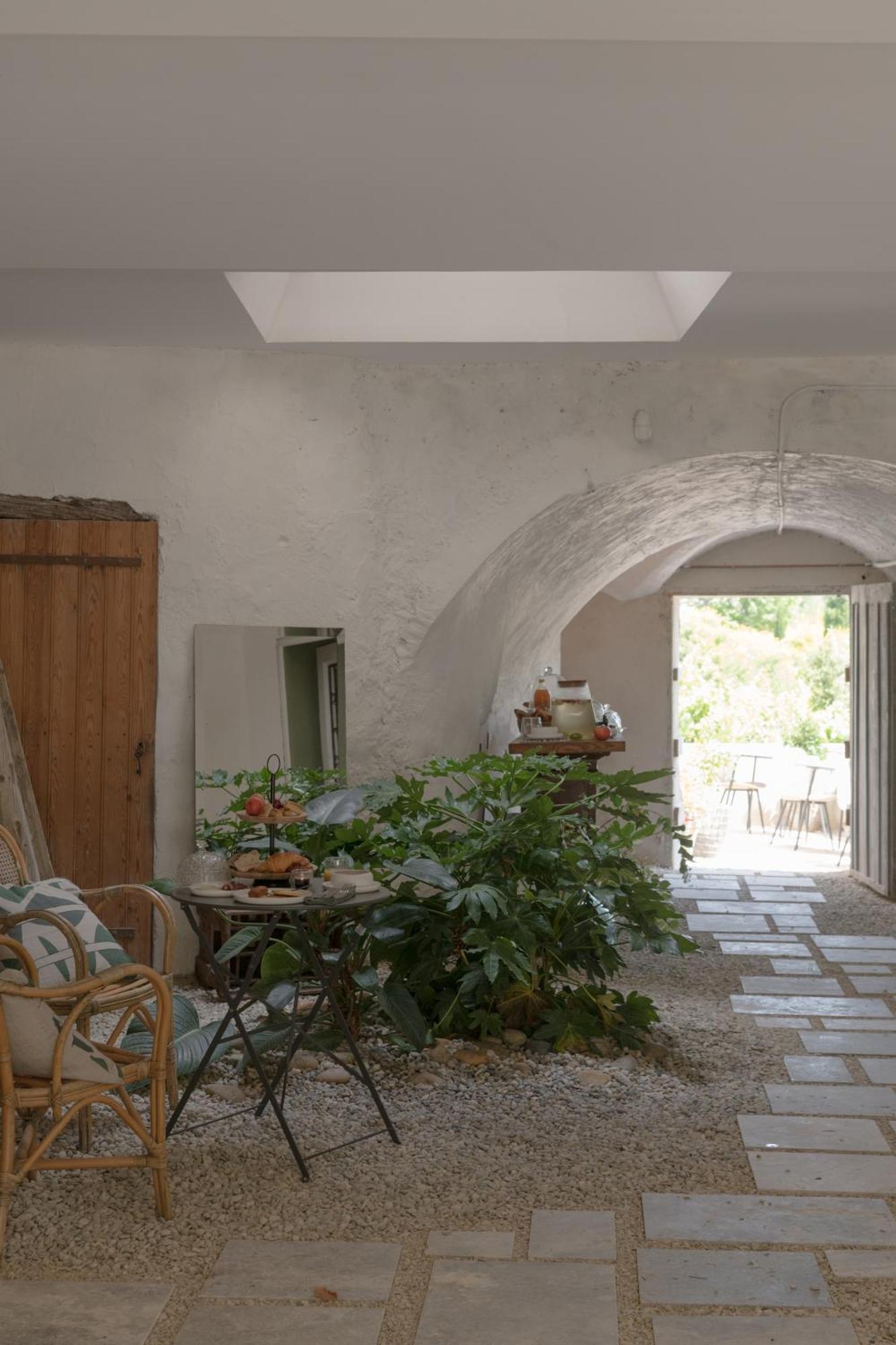 De Vert Et D'O Vinsobres Luaran gambar